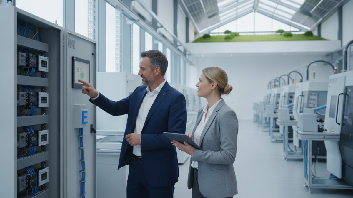 Atypische Netznutzung nach § 19 Abs. 2 S. 1 StromNEV: Netzentgelte für produzierende Gewerbebetriebe um bis zu 80 Prozent reduzieren