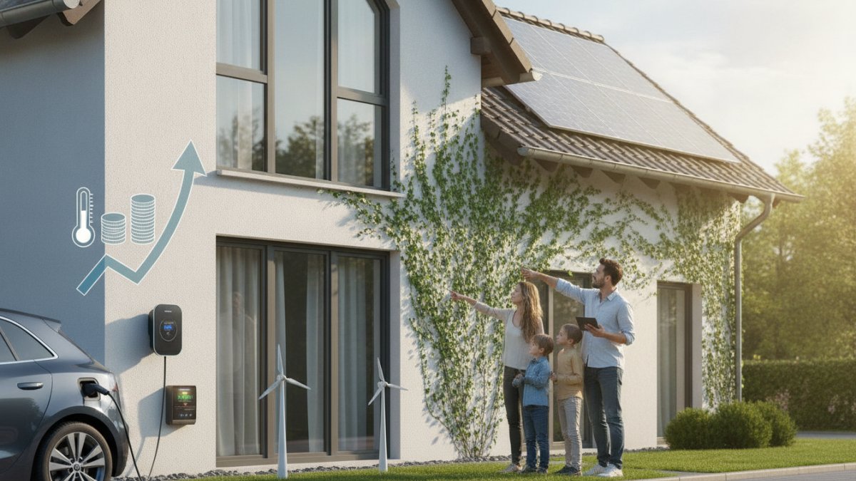 CO2-Preis-Erhöhung ab Januar 2026: Was der nächste Sprung beim Emissionshandel für Gas- und Heizölkunden bedeutet