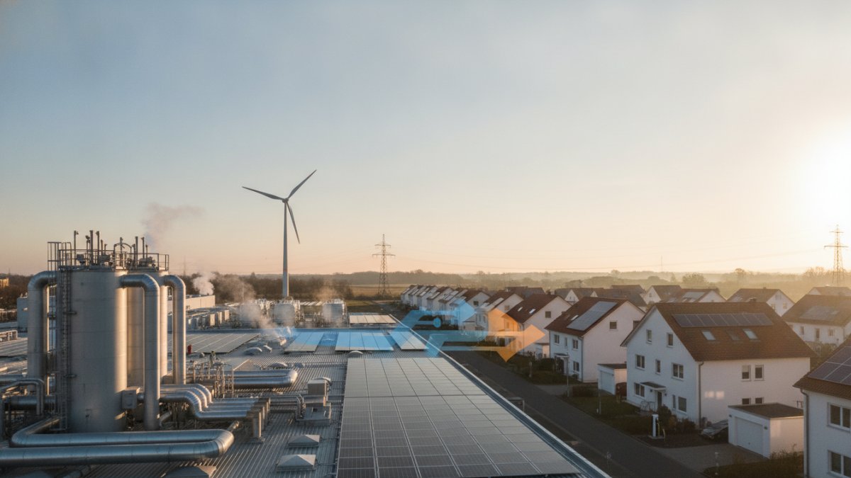 Die neue EEW-Förderung ab 2026: Höhere Zuschüsse für Prozesswärme