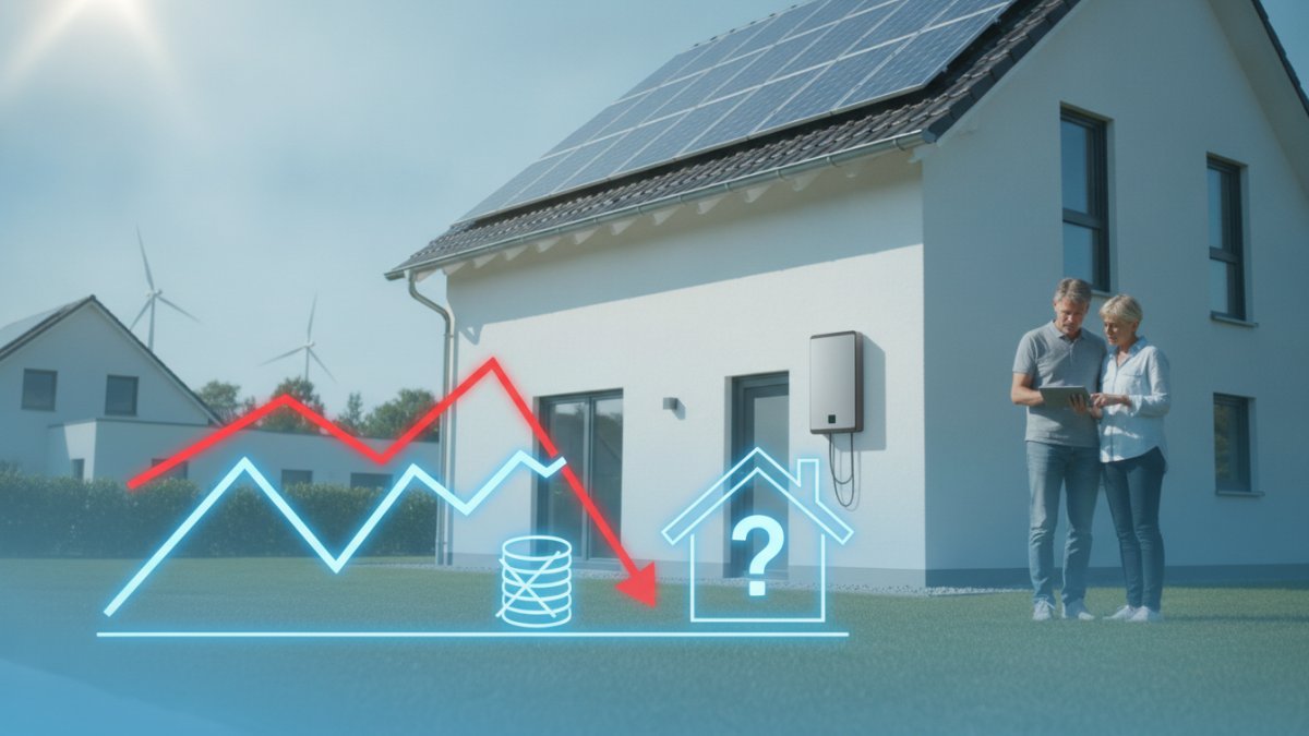 EEG-Reform 2026: Das bedeutet das Aus der Einspeisevergütung bei negativen Preisen für Ihre PV-Anlage