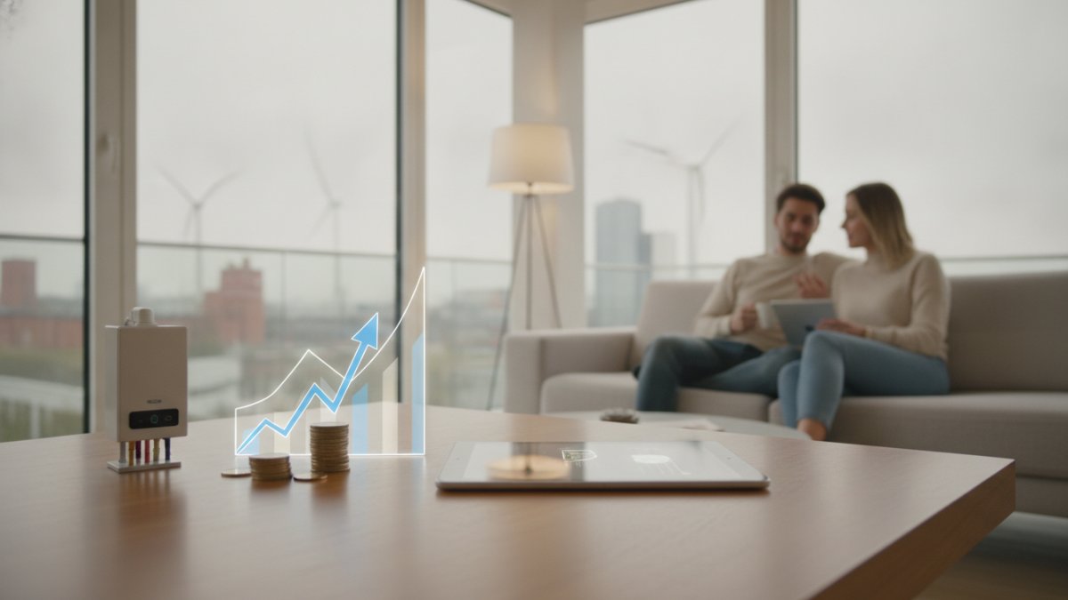 ETS II vor der Tür: Warum der neue EU-Emissionshandel ab 2026 die Gaspreise steigen lässt