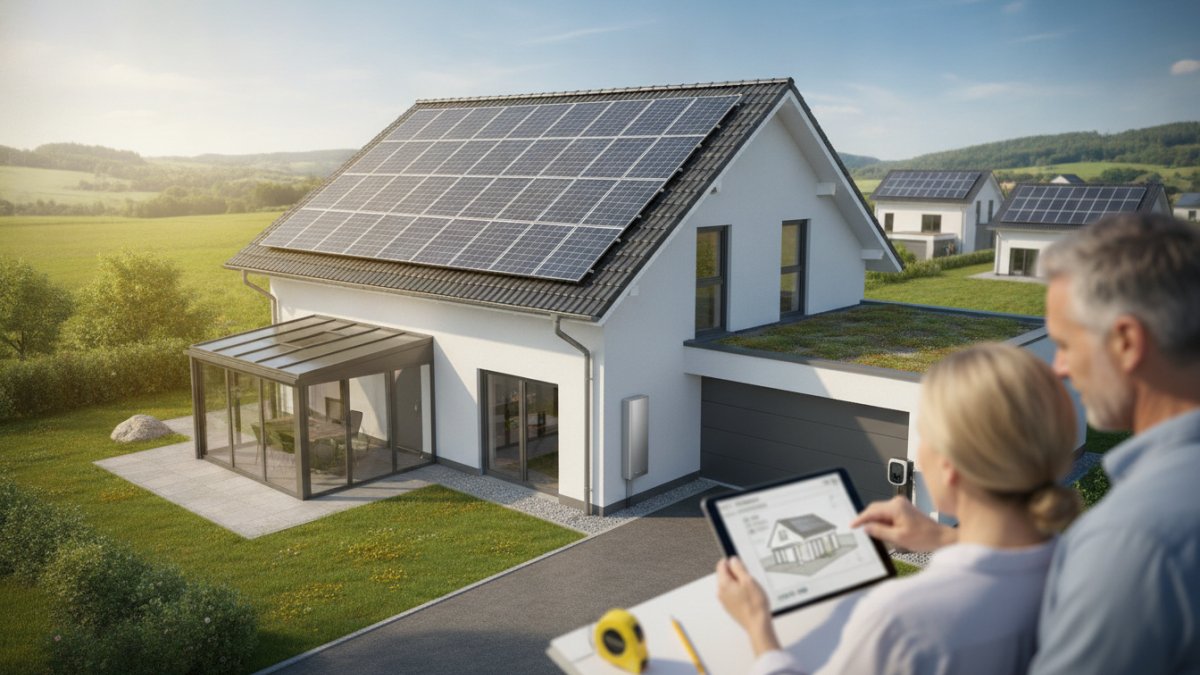 Die neue EU-Solarpflicht für Wohngebäude ab 2026: Was Hauseigentümer jetzt wissen müssen