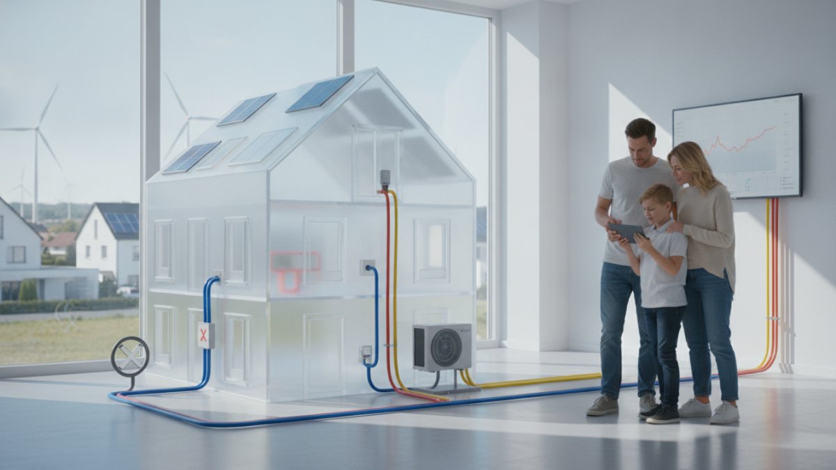Gasnetze vor dem Rückbau: Was die neuen Leitlinien der Bundesnetzagentur zur Stilllegung für Ihren Gasanschluss bedeuten