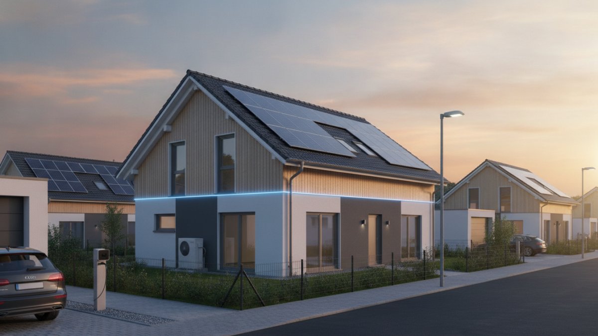 Gebäudeenergiegesetz (GEG) 2025: Neue Pflichten beim Heizungstausch ab der zweiten Jahreshälfte