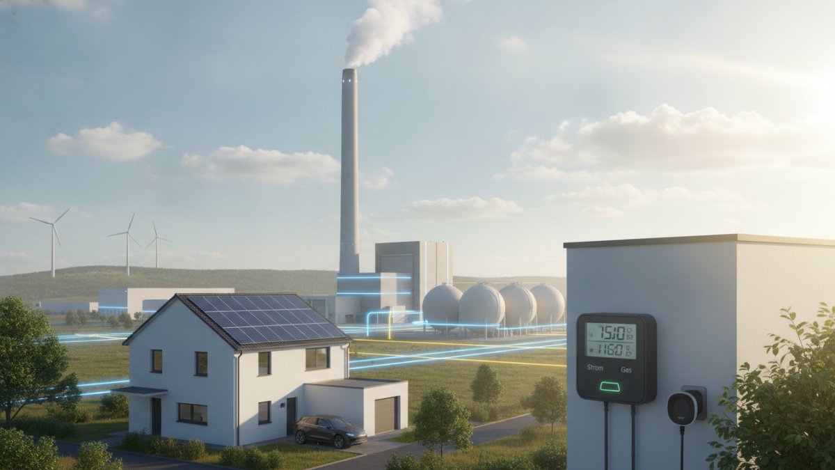 Das neue Kraftwerkssicherheitsgesetz und seine Folgen für die Energiewende