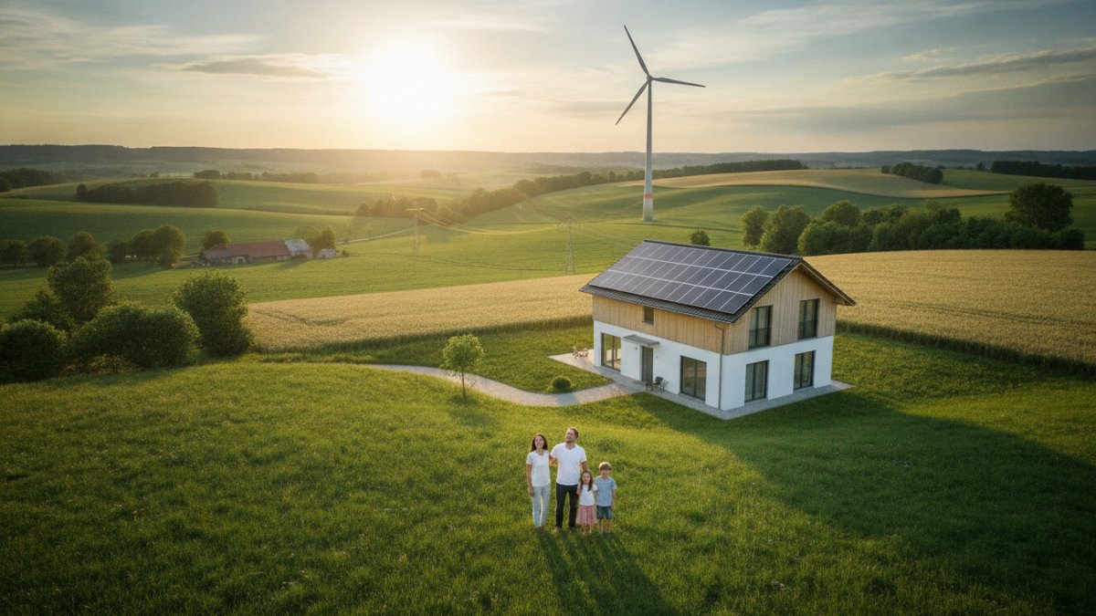 Entlastung beim Ökostrom: Wie die neue Netzentgelt-Reform die Stromtarife in ländlichen Regionen senkt