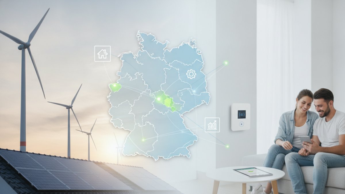 Die neue Netzentgelt-Reform ab Ende 2026: Wie die Entlastung von Windkraft-Regionen die Strompreise verändert