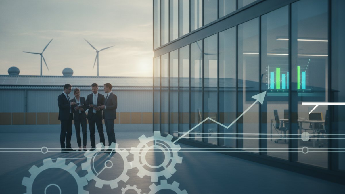 Netzentgelte für Großverbraucher: Wie Industrie und Gewerbe durch die individuelle Netzentgeltnutzung nach § 19 StromNEV Kosten senken