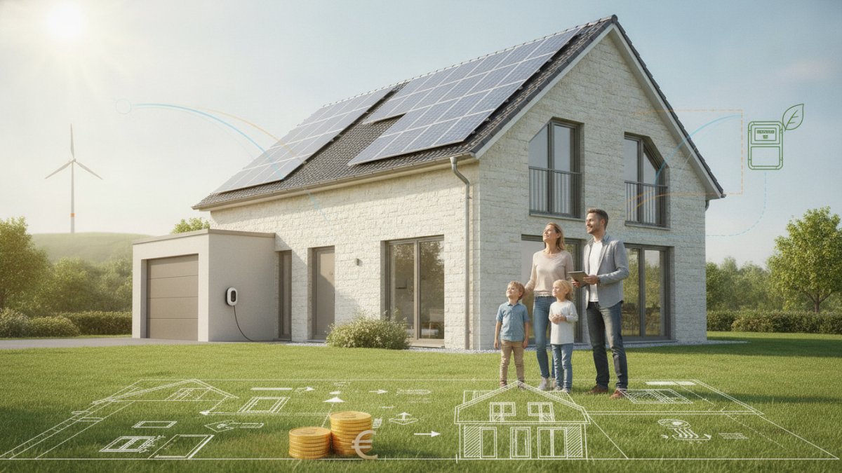 Die neue Gebäudeenergieeffizienz-Richtlinie der EU (EPBD): Welche Sanierungspflichten und Fördergelder auf deutsche Immobilienbesitzer zukommen