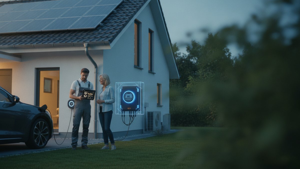 Neue Netzentgelte für steuerbare Verbrauchseinrichtungen ab 2026: Sparen mit Modul 3