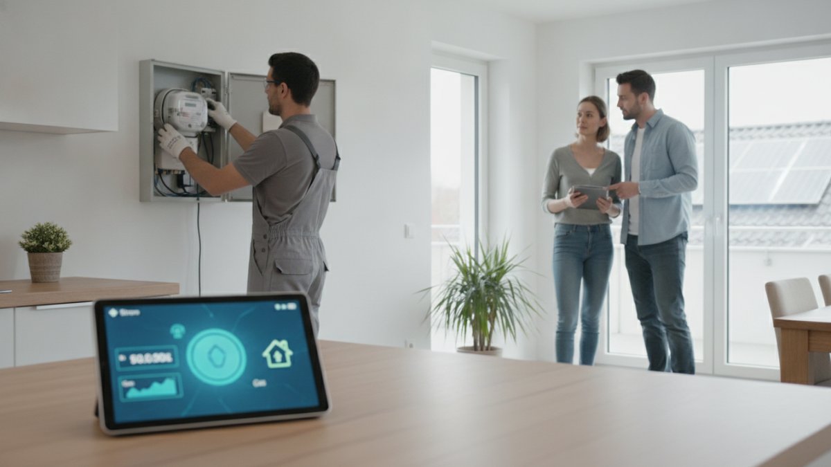 Neue Smart-Meter-Pflicht ab Januar 2026: Wer jetzt ein intelligentes Messsystem einbauen lassen muss und was es kostet