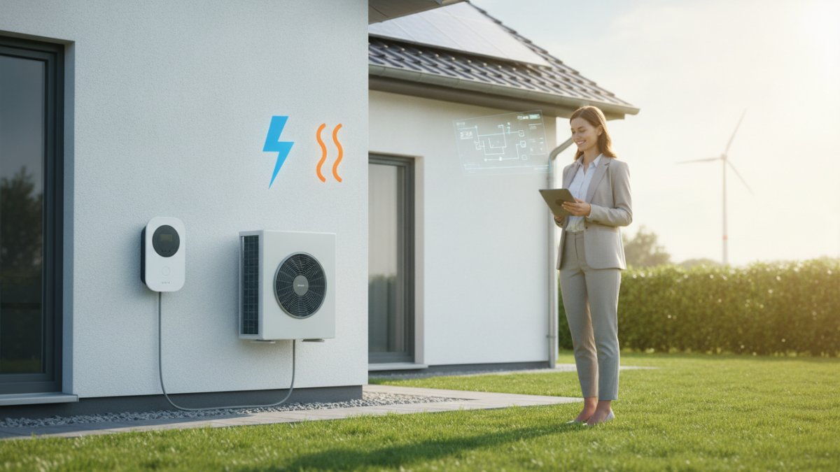 Reform der Baukostenzuschüsse: Neuer Rechtsrahmen der Bundesnetzagentur für Netzanschlüsse von Wärmepumpen und Wallboxen