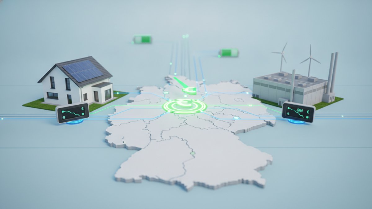 Reform der Netzentgelte für Industrie und Haushalte: Wie sich die neuen Netzentgelt-Strukturen auf die Stromkosten auswirken