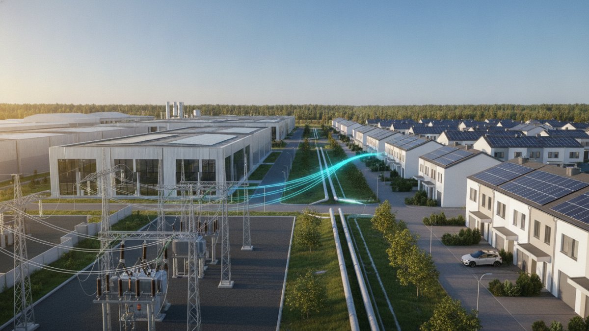 Reform der Netzentgeltbefreiung: Auswirkungen auf Industrie und Stromkunden