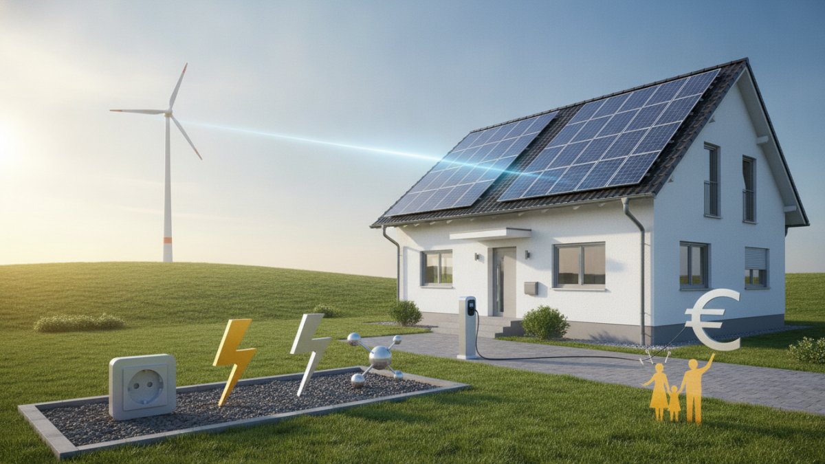 Reform der Netzentgelte: Wie die Bundesnetzagentur die Windstrom-Kosten ab Sommer 2025 fair verteilen will