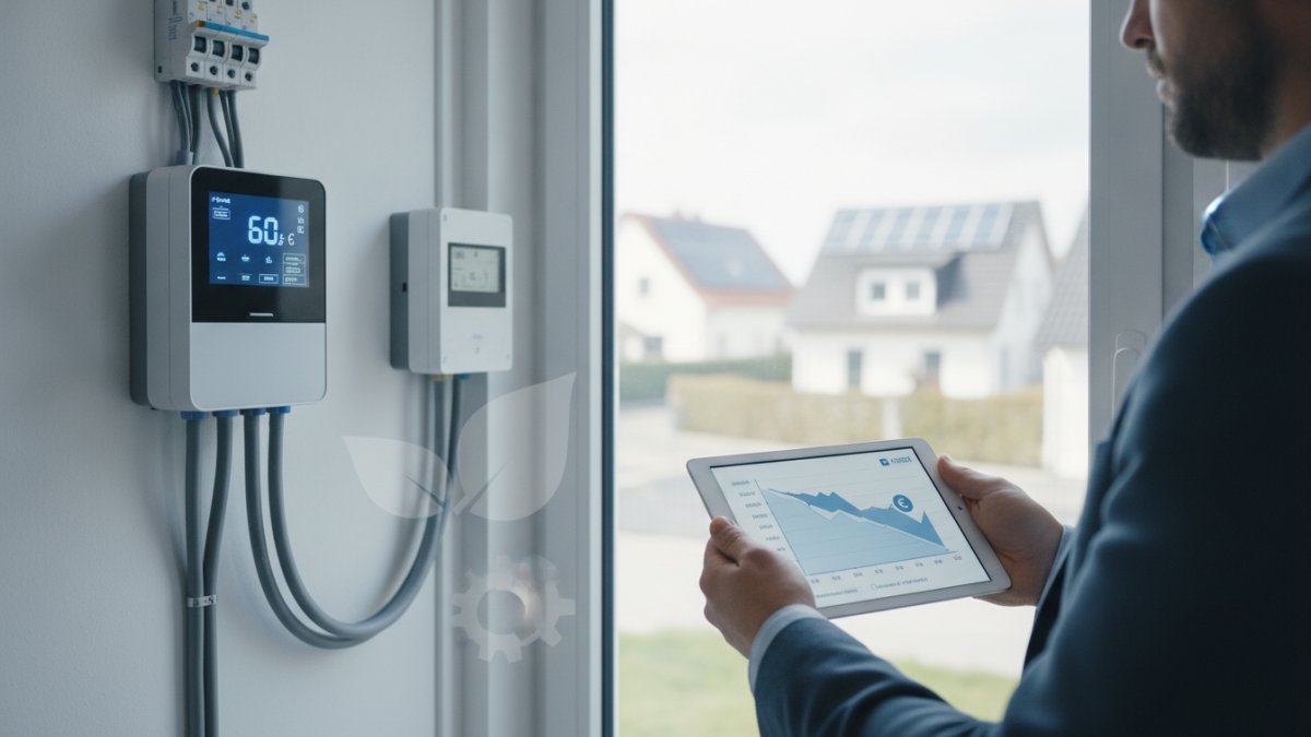 Smart-Meter-Pflicht ab 2025: Was der verpflichtende Einbau digitaler Zähler für Privat- und Gewerbekunden bedeutet