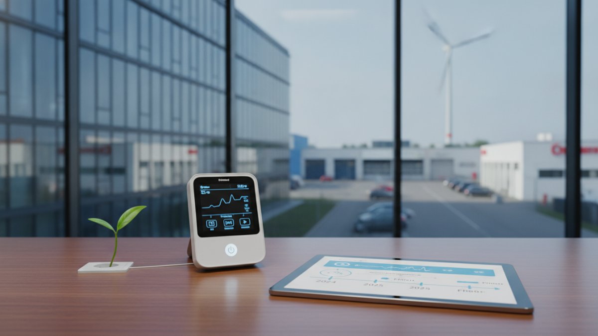 Smart-Meter-Pflicht für Gewerbebetriebe: Welche Fristen und Pflichten ab 2025 für Unternehmen beim Rollout intelligenter Messsysteme gelten