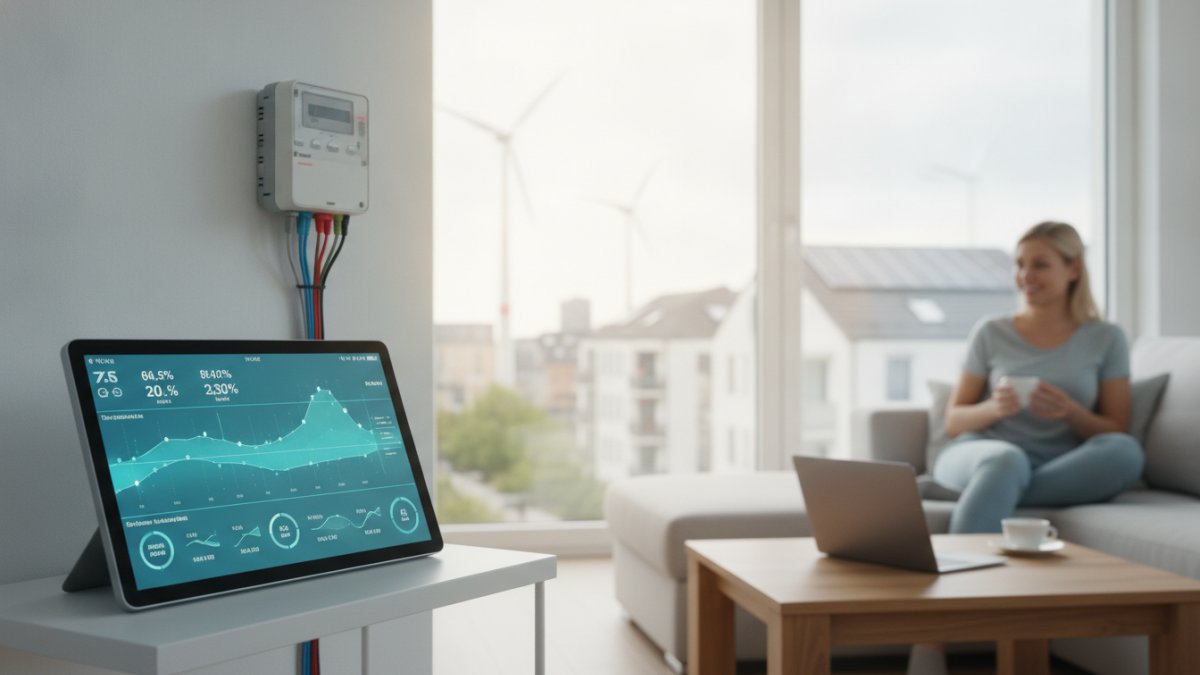 Smart-Meter-Rollout-Pflicht: Was die verpflichtende Einführung intelligenter Messsysteme für die Stromabrechnung privater Haushalte bedeutet