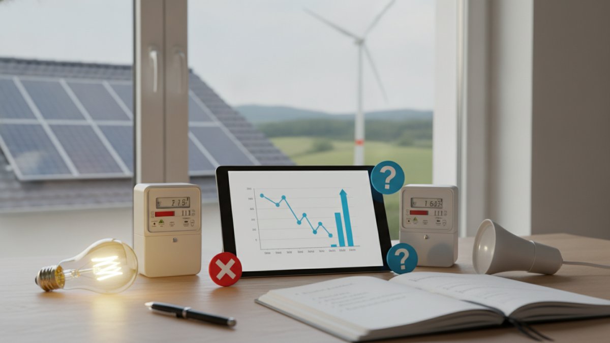 Strom- und Gasanbieter insolvent: So reagieren Sie bei einer Versorger-Pleite richtig