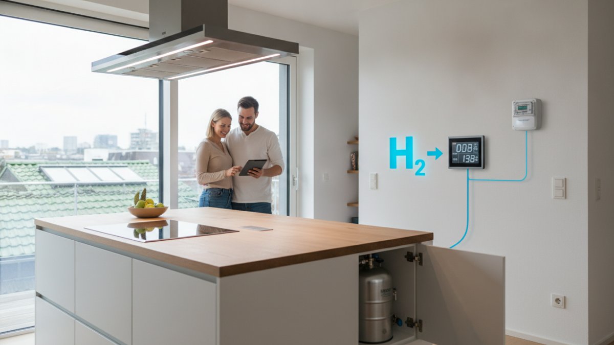 Die neue Wasserstoff-Kernnetz-Umlage ab 2026: Wie der H2-Netzaufbau die Gasnetzentgelte beeinflusst