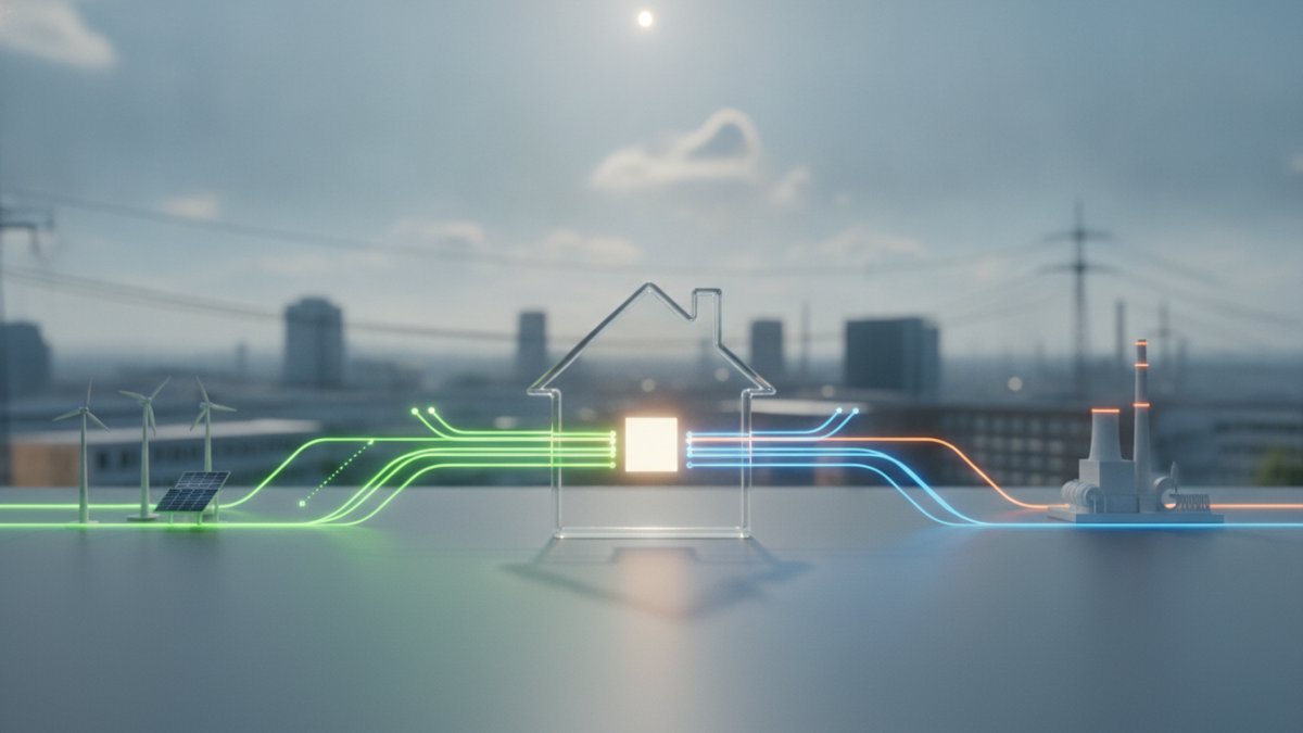 Woher kommt unser Strom? Der deutsche Strommix im Detail